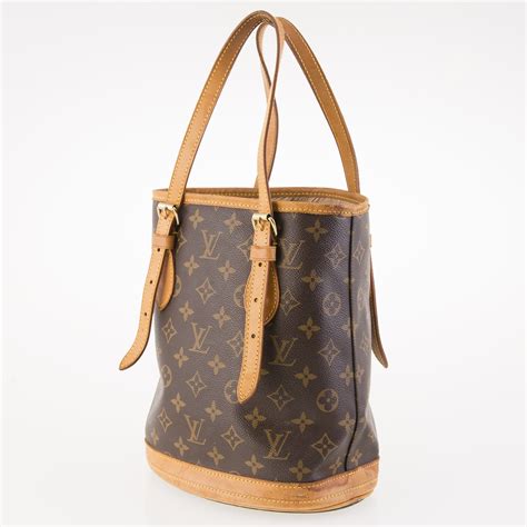 lv petit bucket|lv bucket bag vintage.